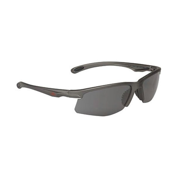 GLASSES, OCC 700 GUN METAL GRAY,FRAME/GRAY ANTI FOG LENS - Anti-Fog Lens